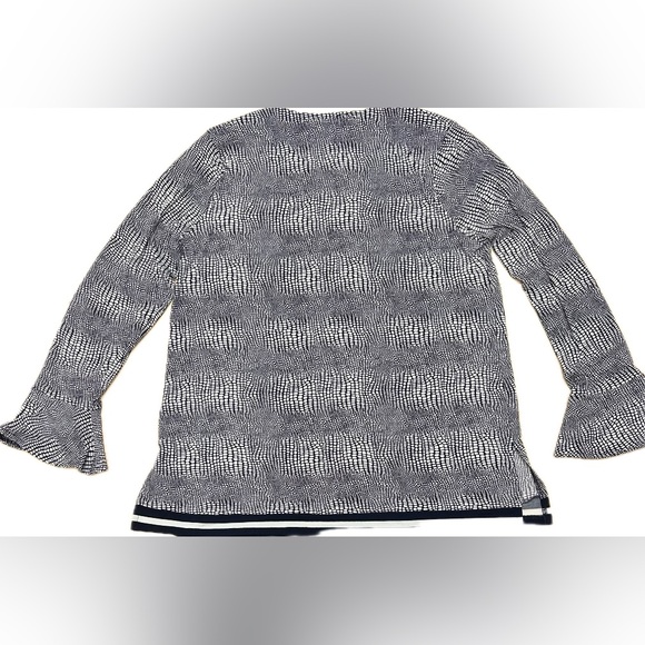 Snake Print Blouse Long Sleeve | XL - Picture 2 of 7